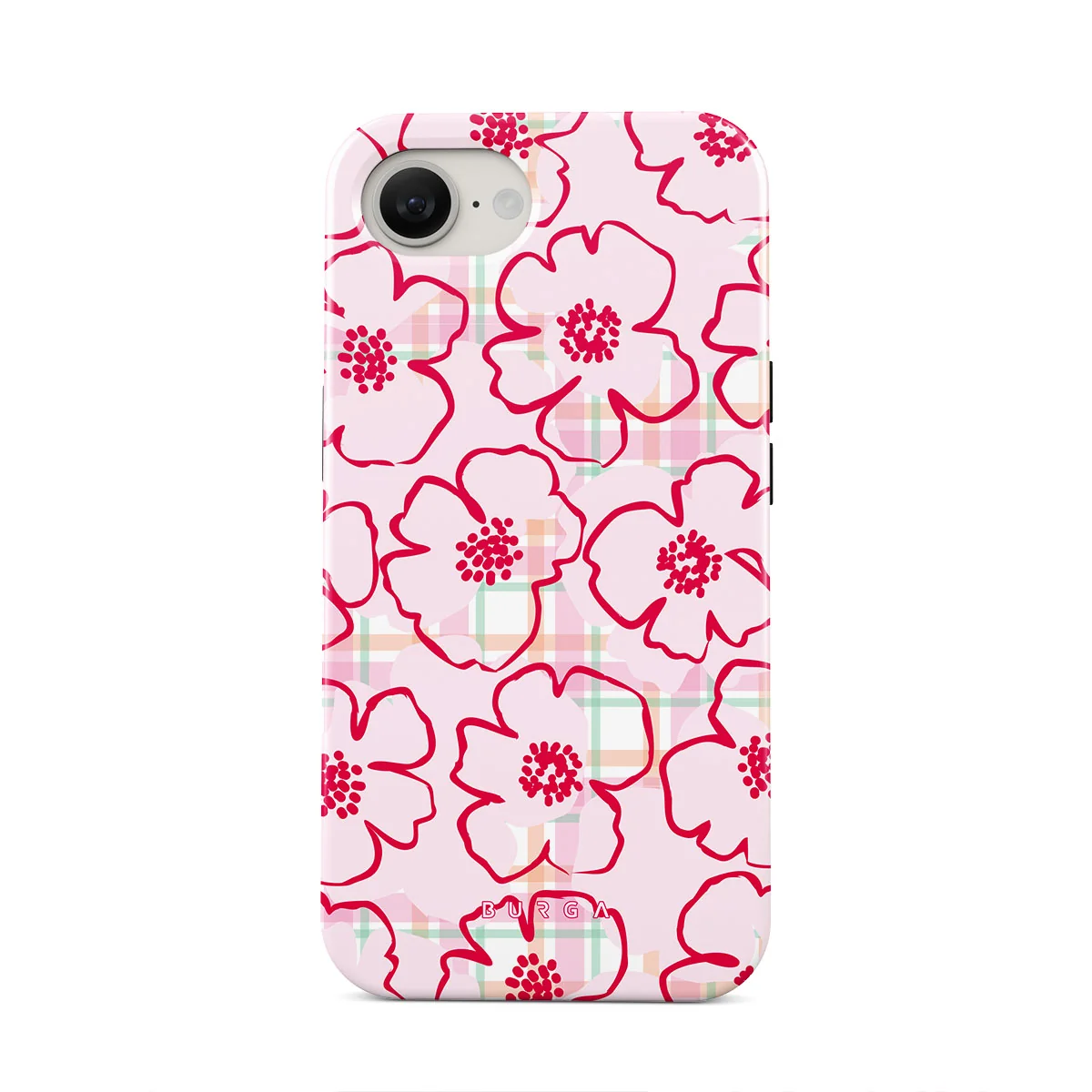 Flower Girl - iPhone 16e ケース