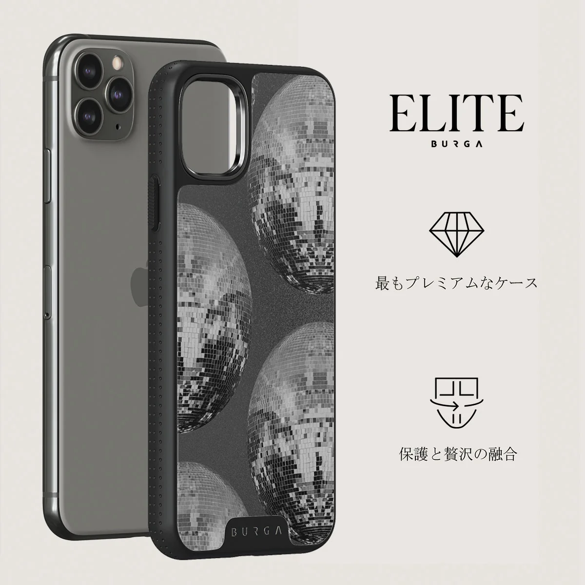 After Hours - iPhone 11 Pro ケース