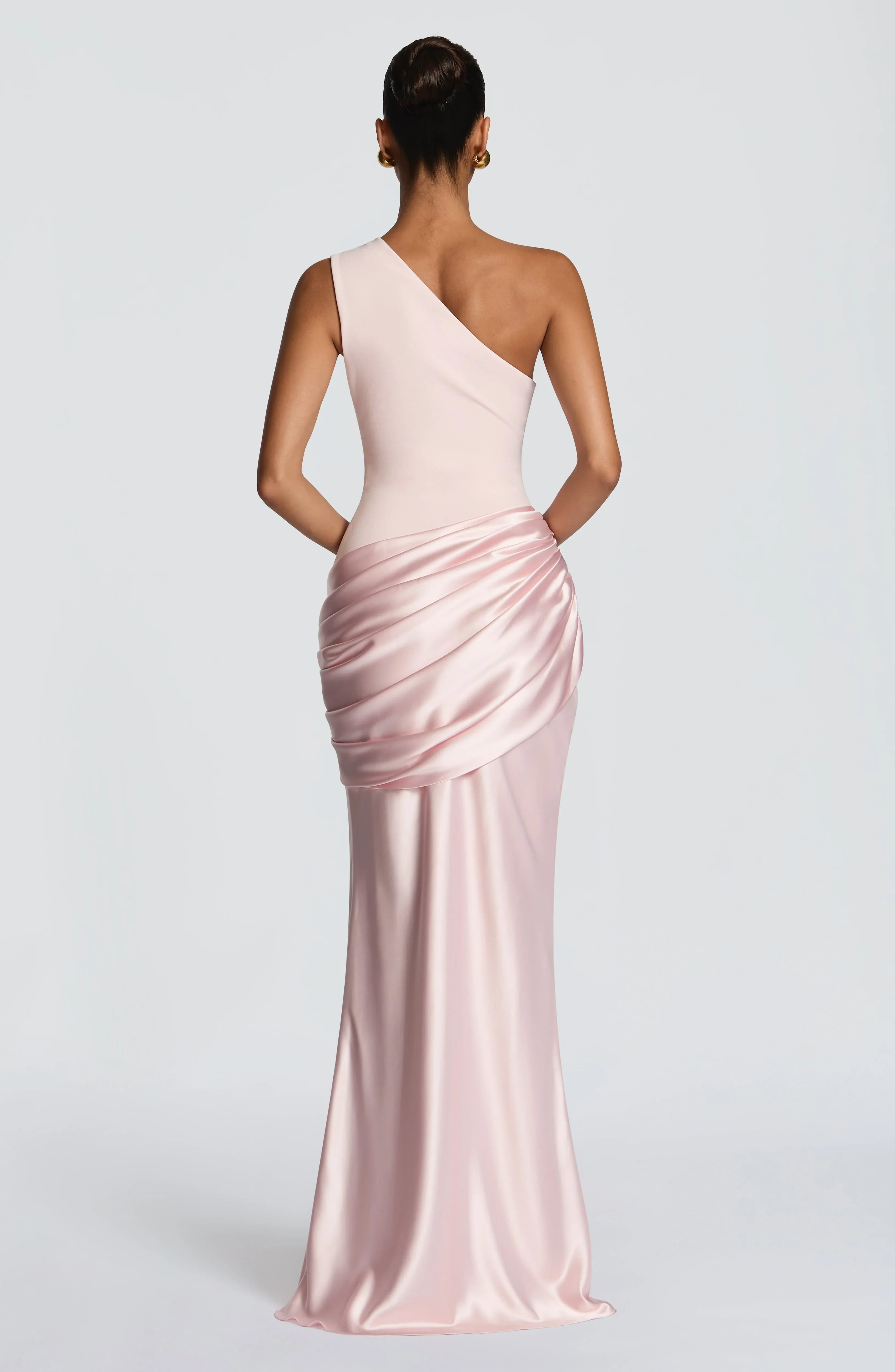 Sadona Maxi Dress - Blush
