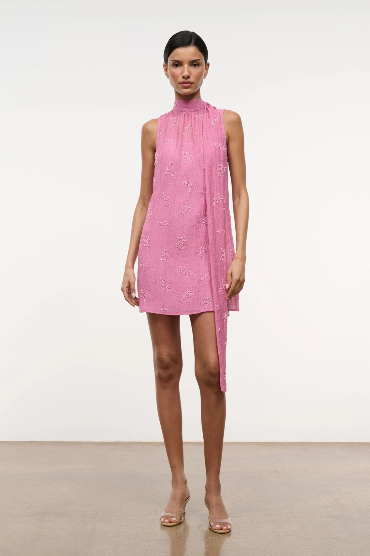 Albee Mini Dress | Flirt