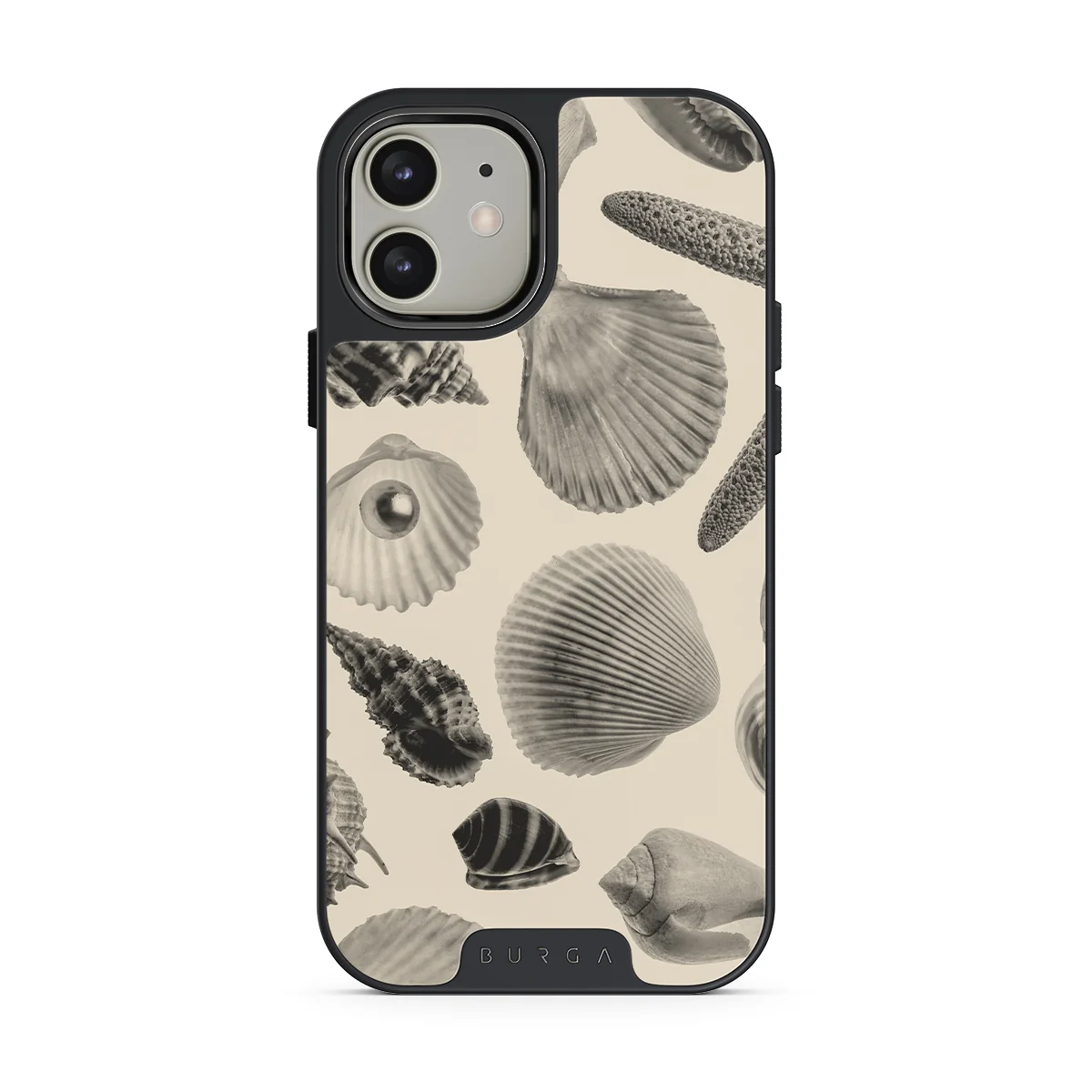 Shell Mosaic - iPhone 12 ケース