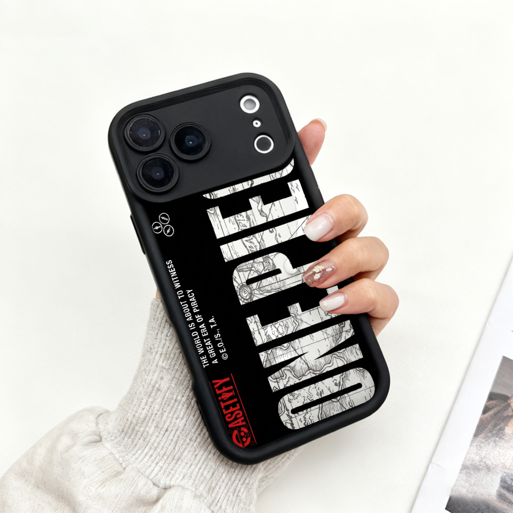 ONE PIECE Map Case