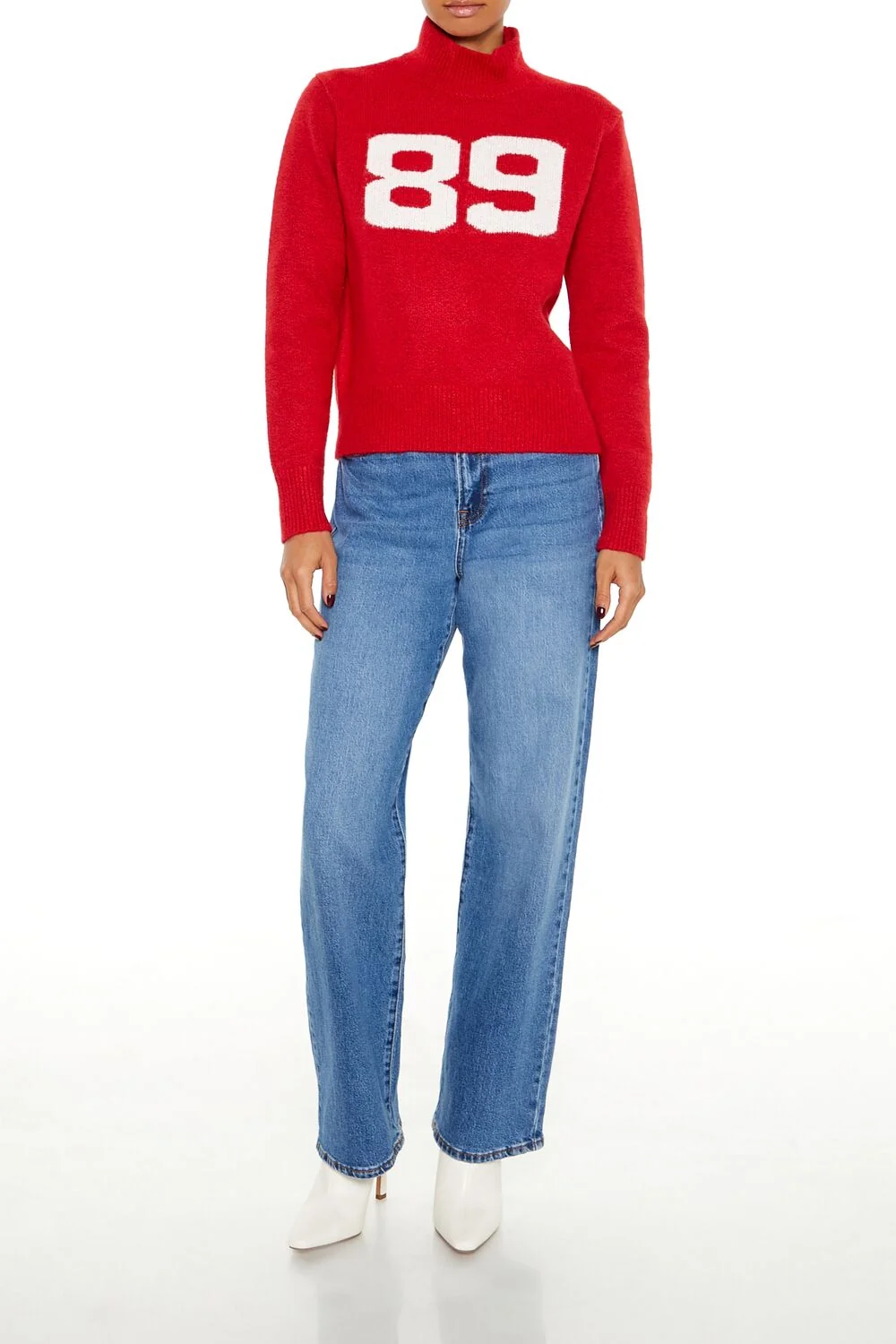 89 Turtleneck Sweater