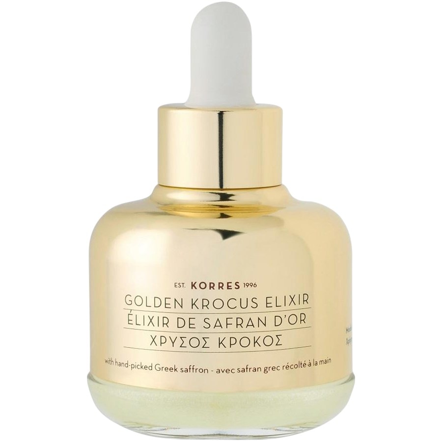 Korres Golden Krocus Anti-Aging Elixier