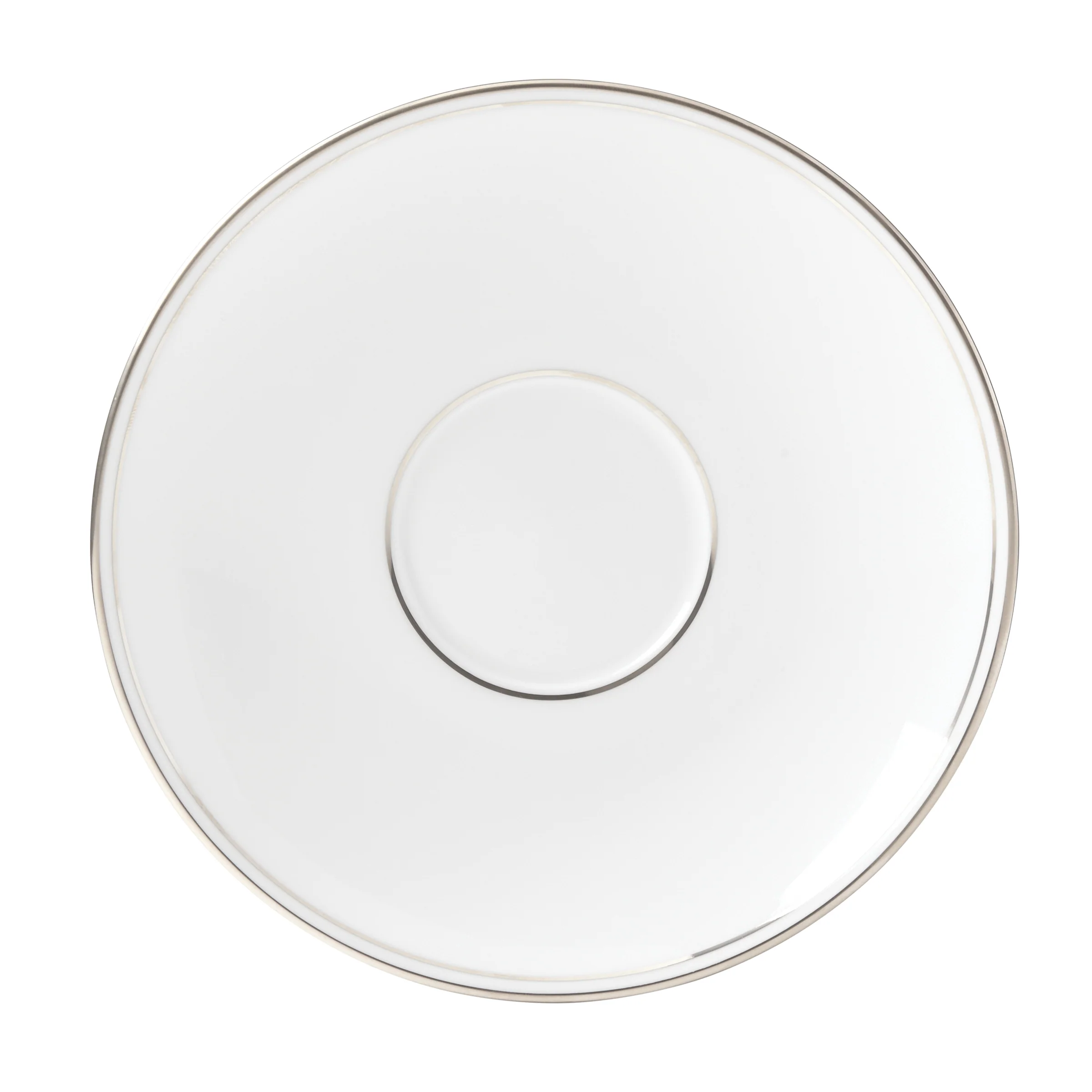 Federal Platinum? Coupe Saucer