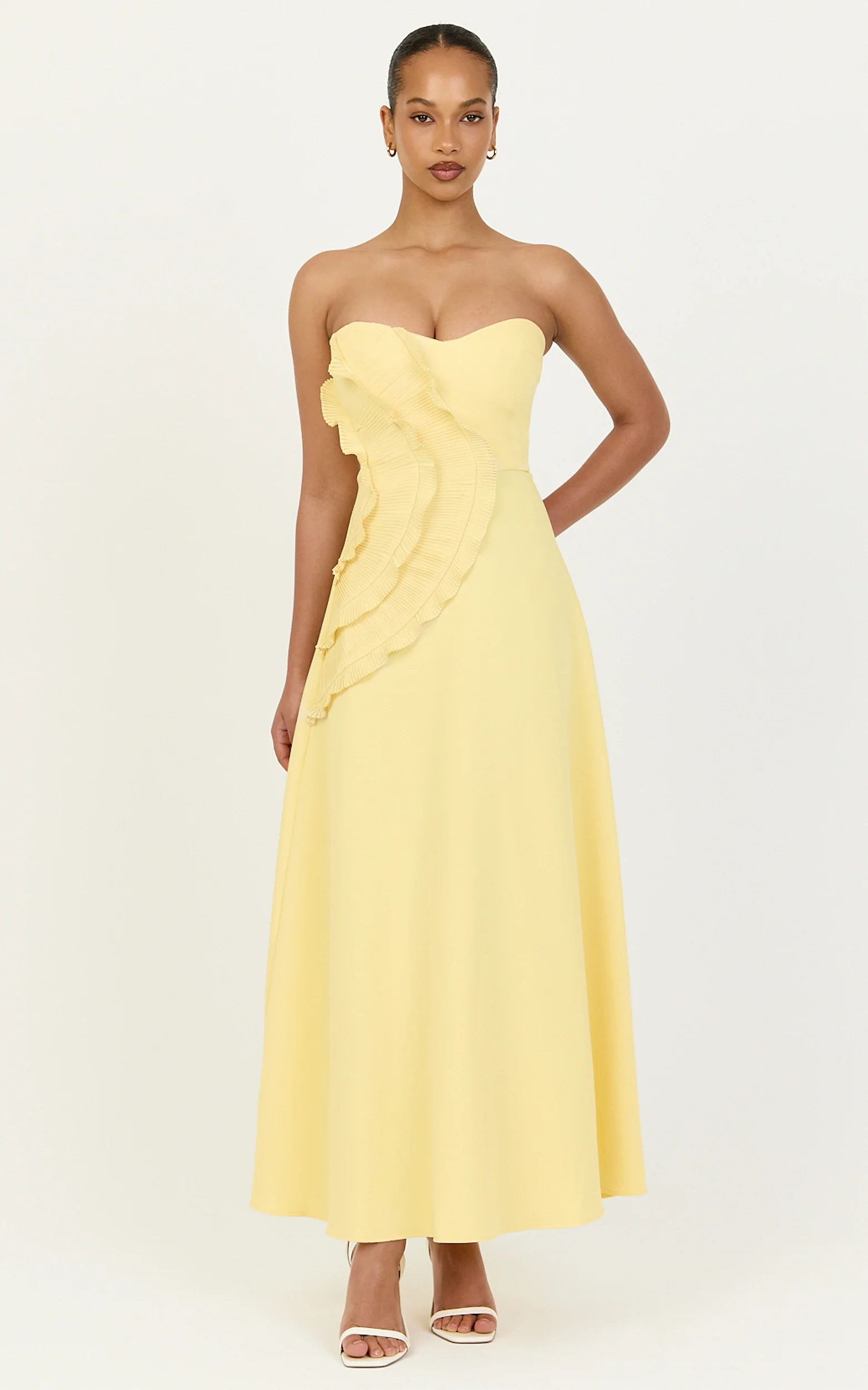 Dahlia Midi Dress