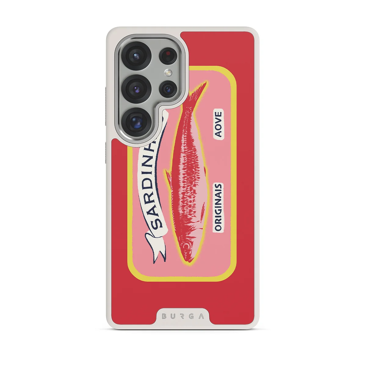 Gourmet - Samsung Galaxy S25 Ultra ケース