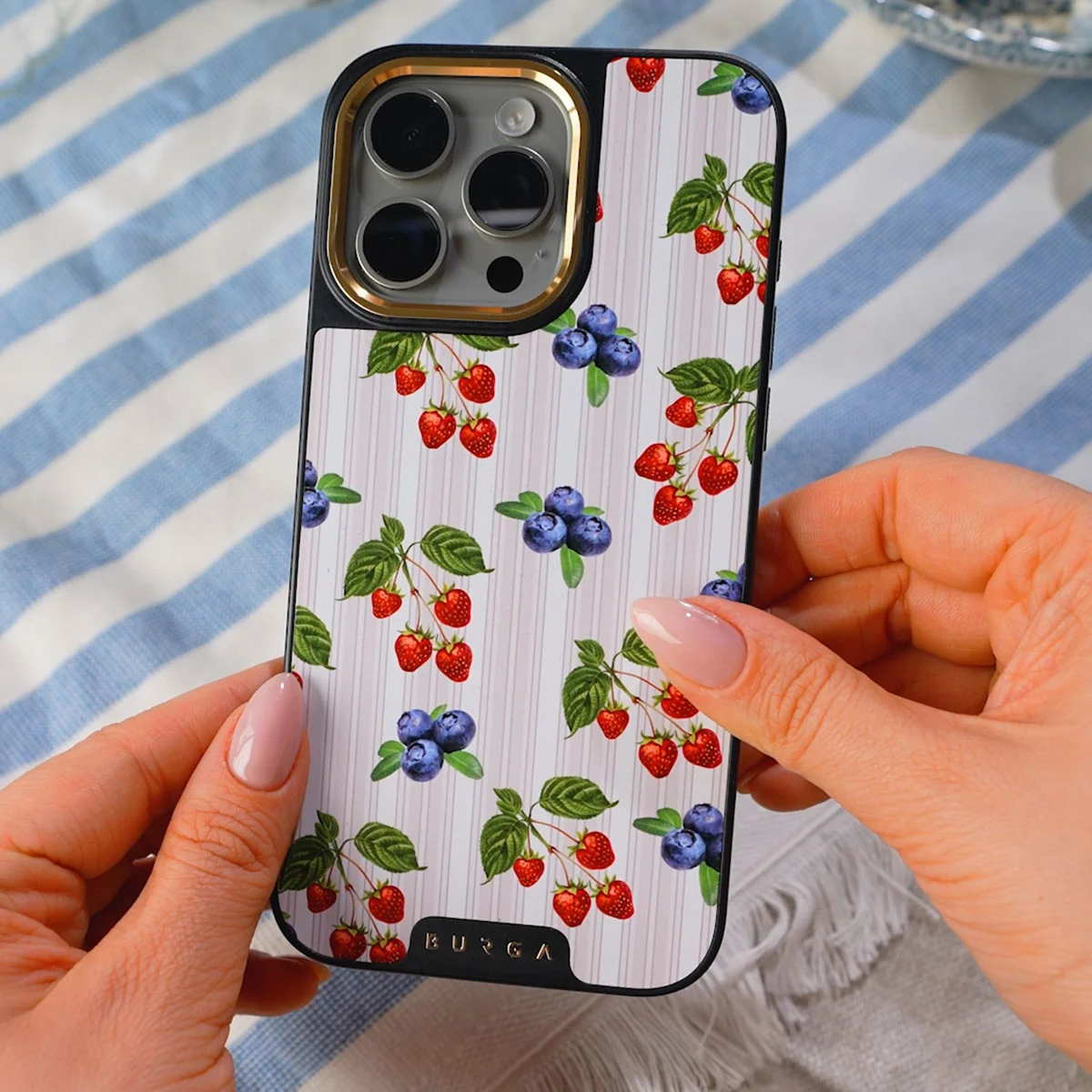 Picnic Basket - iPhone 11 Pro Max ケース