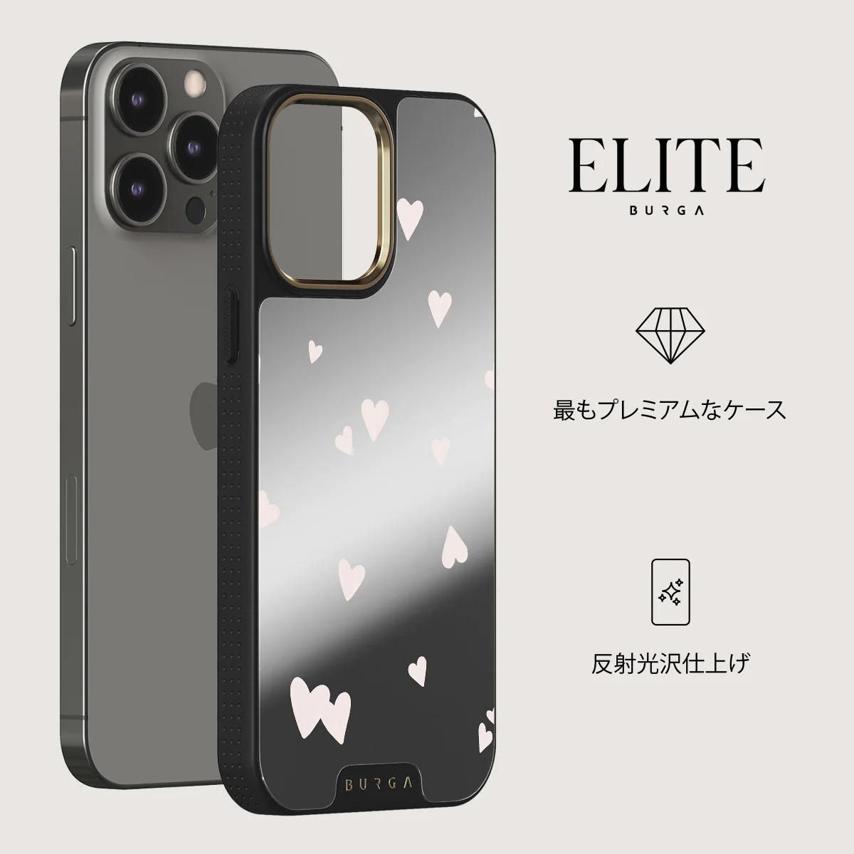 Love Notes - iPhone 12 Pro ケース