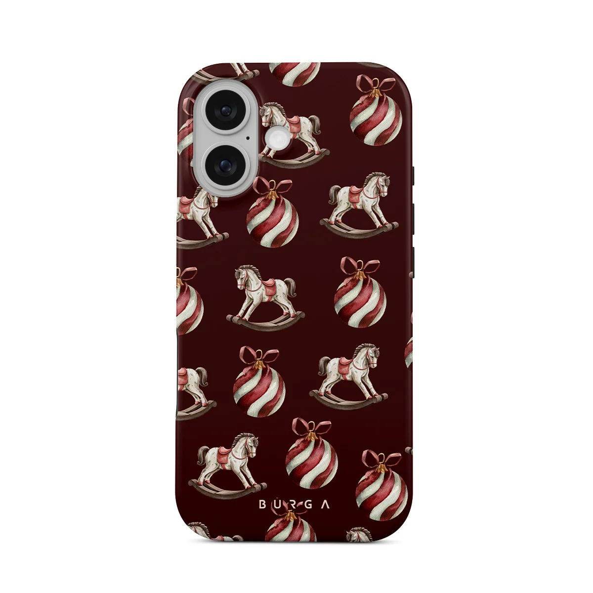 Rocking Around - iPhone 16 Plus ケース