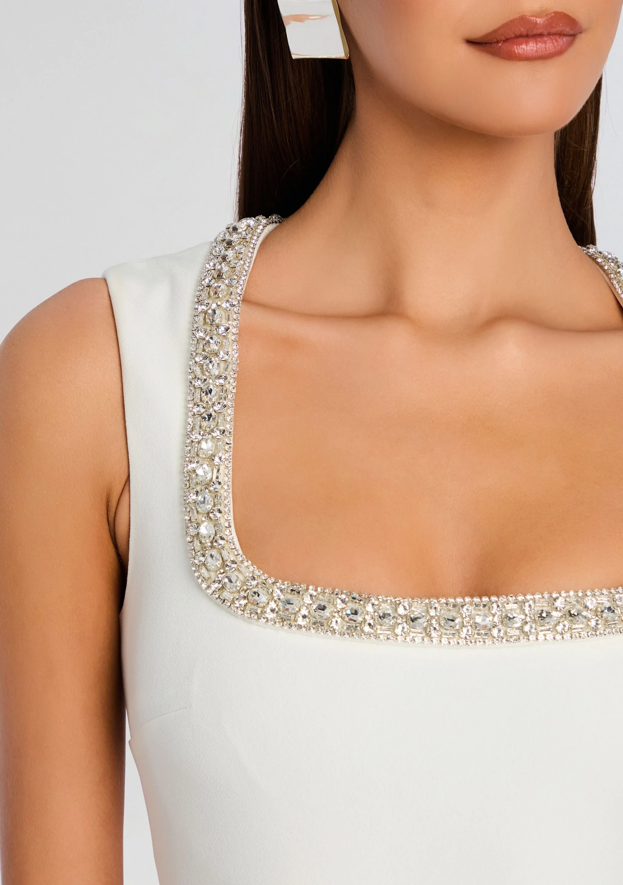Bexley Embellished Dress