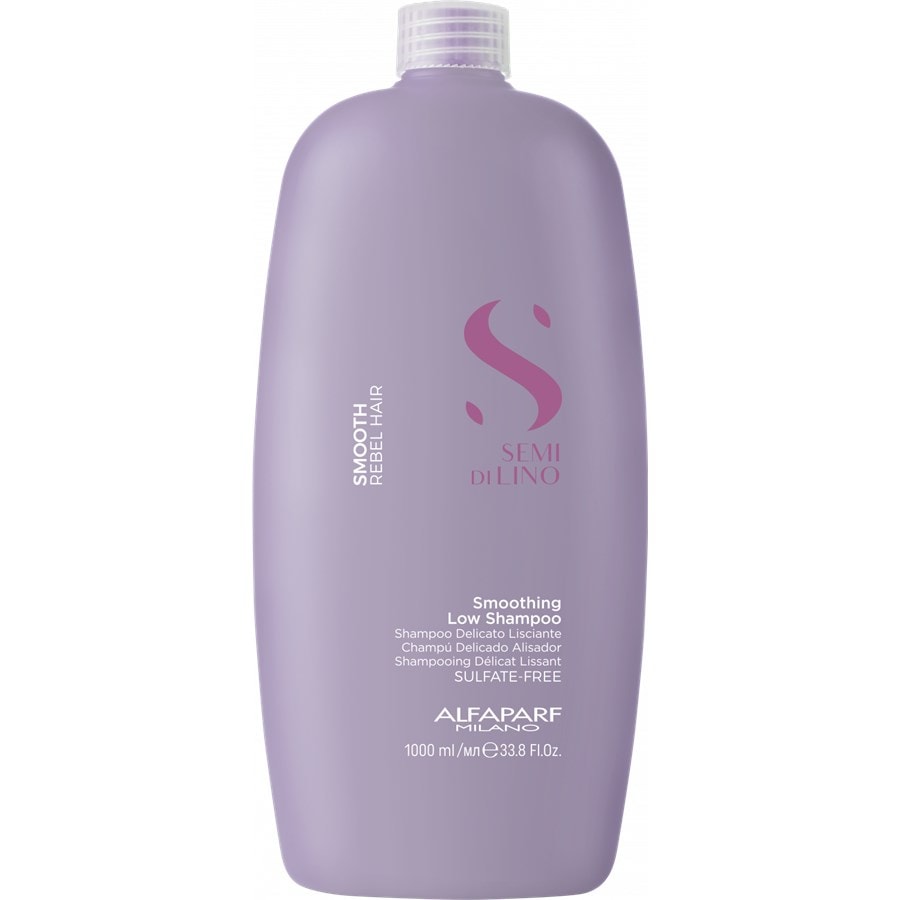 Alfaparf Milano Semi di Lino Smooth Smoothing Low Shampoo