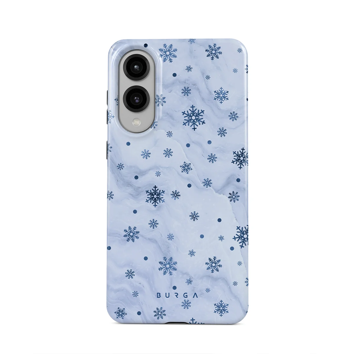 Ice Queen - Samsung Galaxy S25 Edge ケース