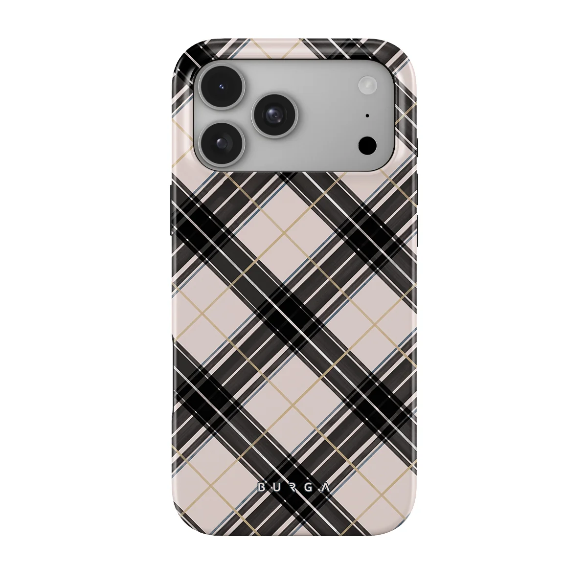 Plaid Please - iPhone 18 Pro ケース