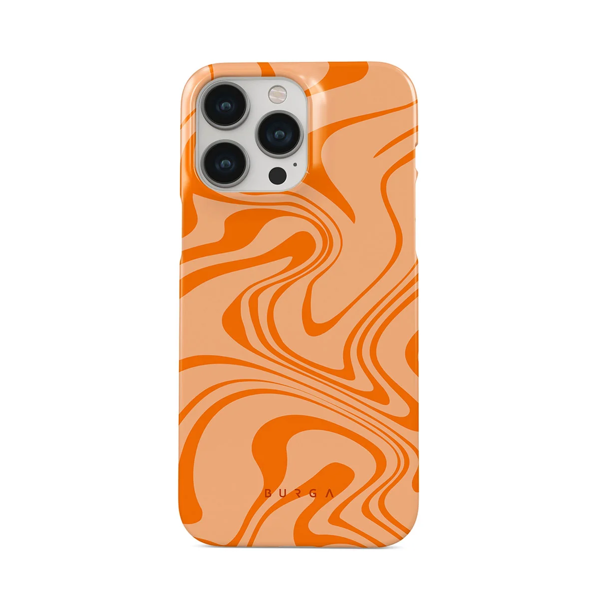 High Vibrations - Color Swirl iPhone 14 Pro ケース