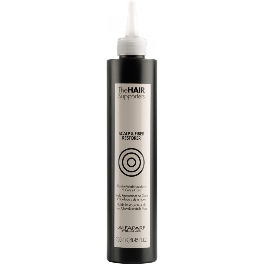 Alfaparf Milano The Hair Supporters Scalp & Fiber Restorer - Step 3