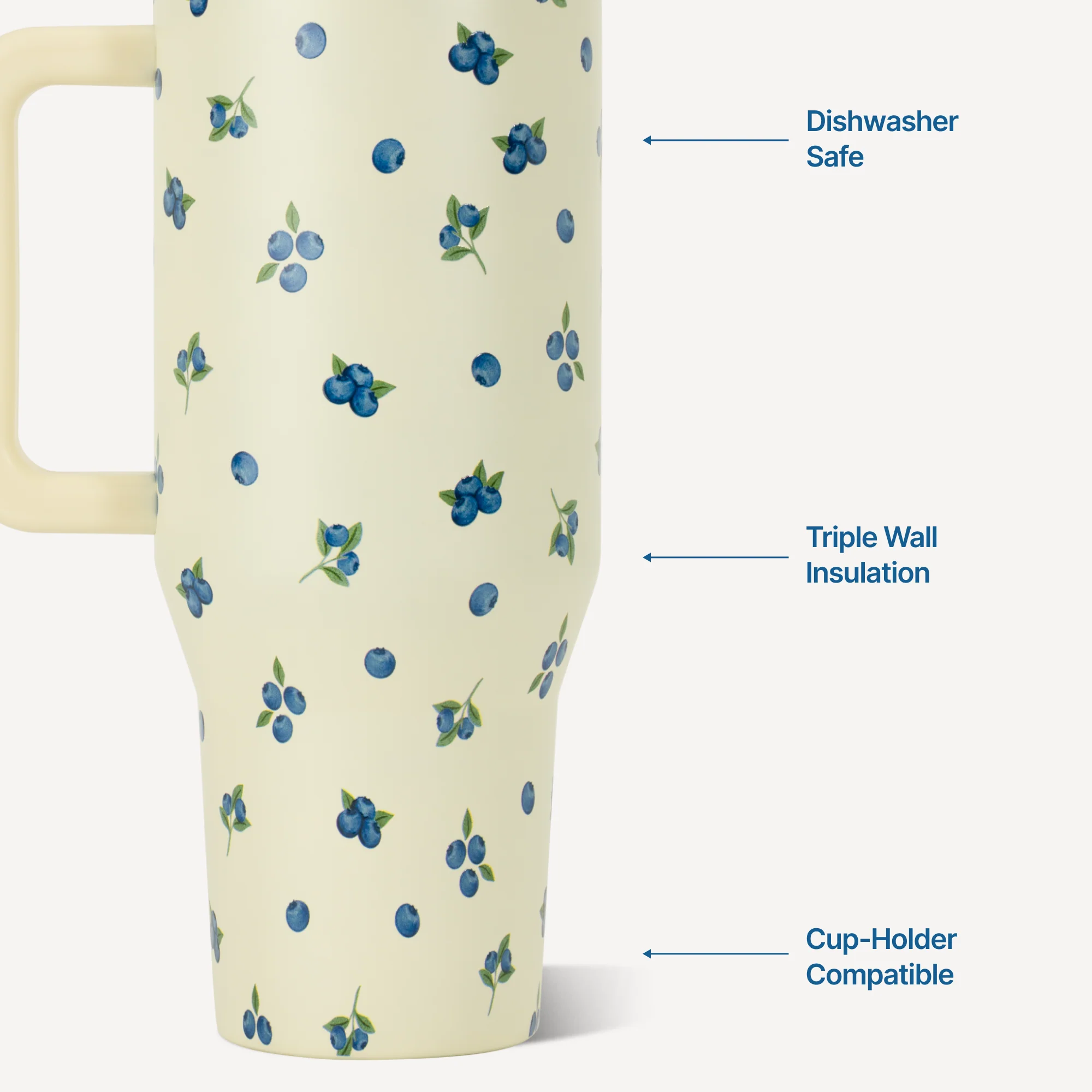 Traveler 32oz Tumbler in Freshly Pick'd - luluinthesky