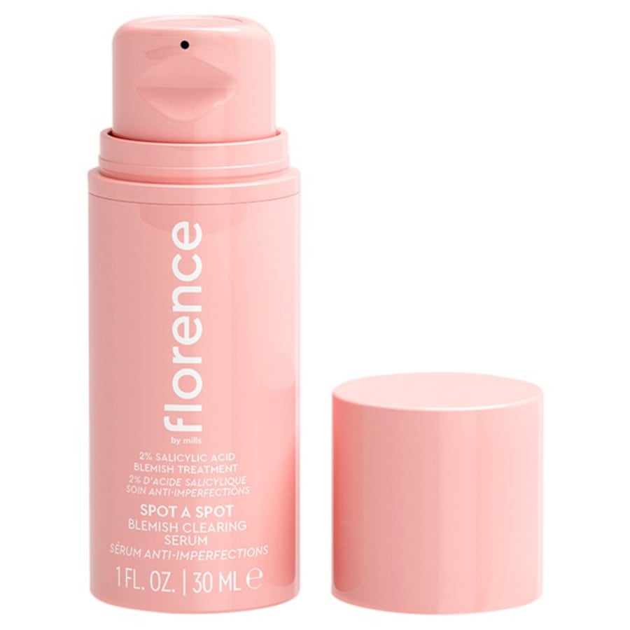 florence by mills Moisturize Spot a Spot Blemish Clearing Treatment Serum