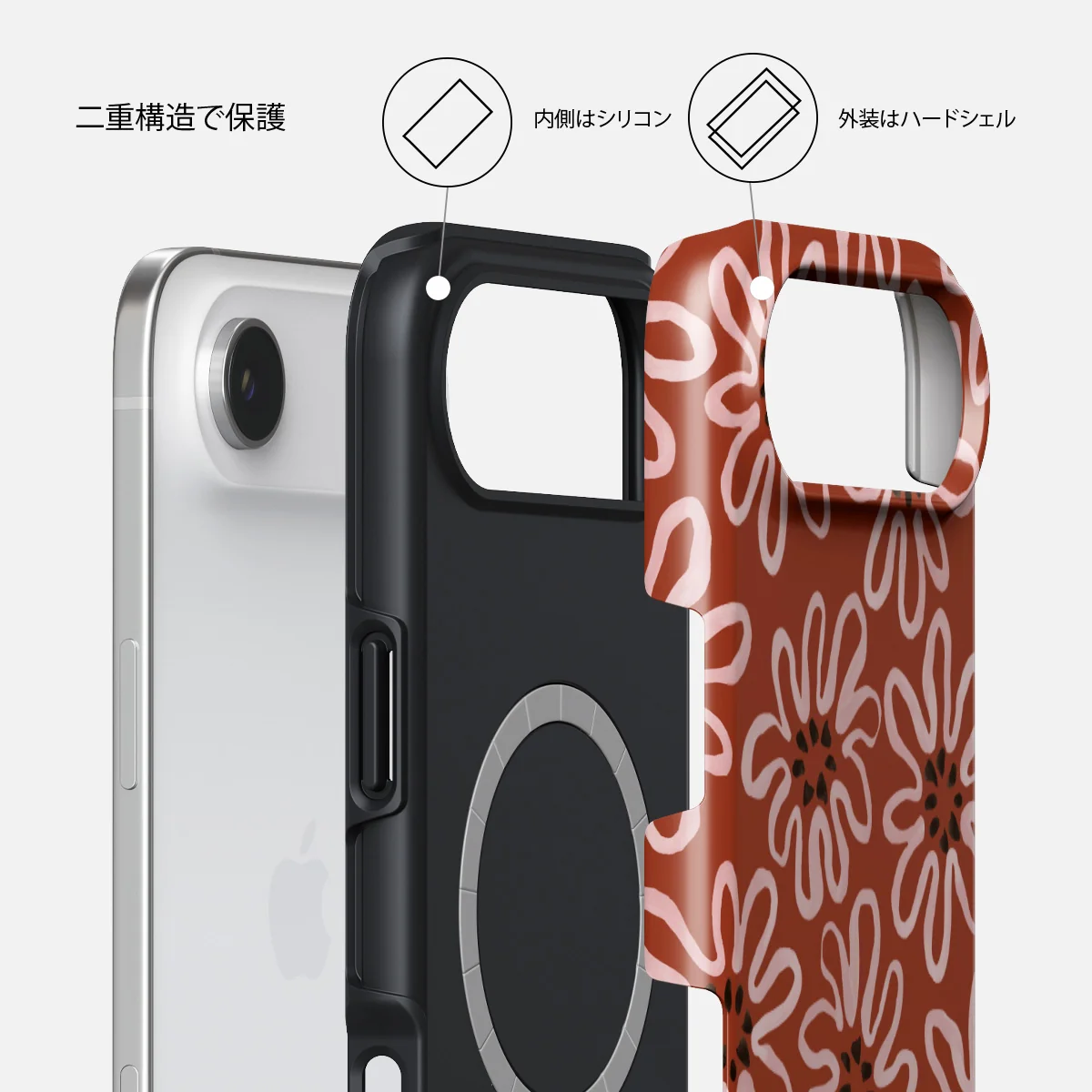 Lambada - iPhone Air ケース