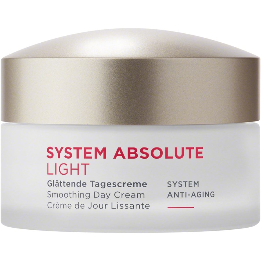 ANNEMARIE BÖRLIND SYSTEM ABSOLUTE Krem na dzień Anti-Aging Light