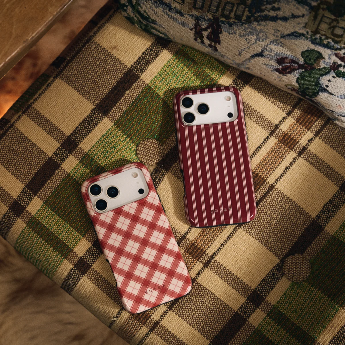 Gingerbread - Samsung Galaxy S25 Edge ケース