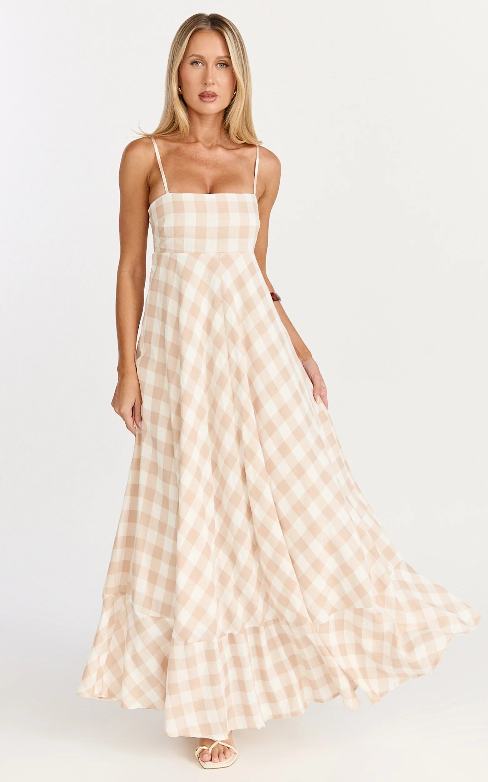 Katrien Maxi Dress