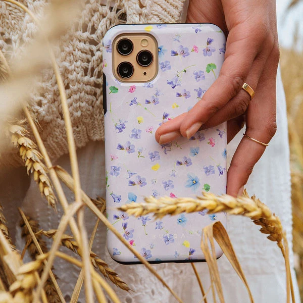 Wildflower - Samsung Galaxy S25 Edge ケース