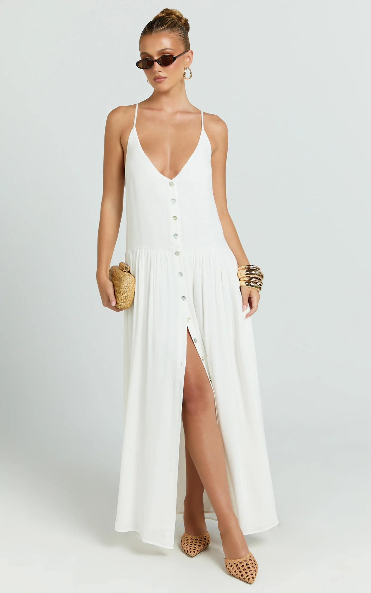 Lucille Maxi Dress