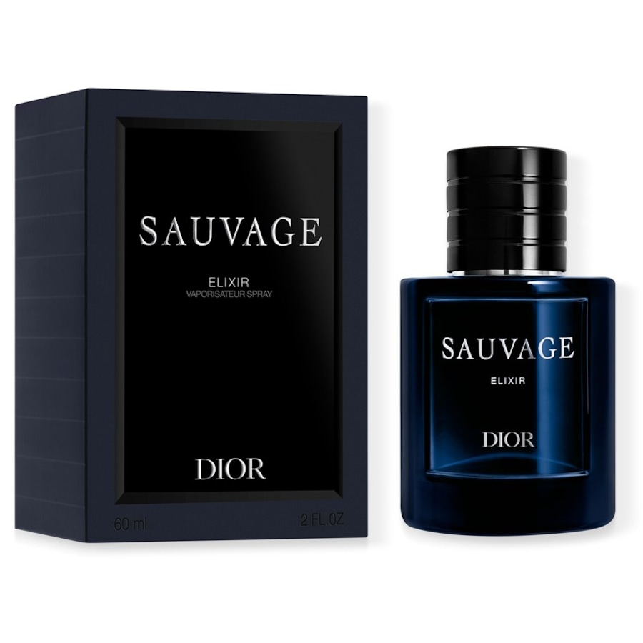 DIOR Sauvage Sauvage Elixir zapach dla mężczyzn