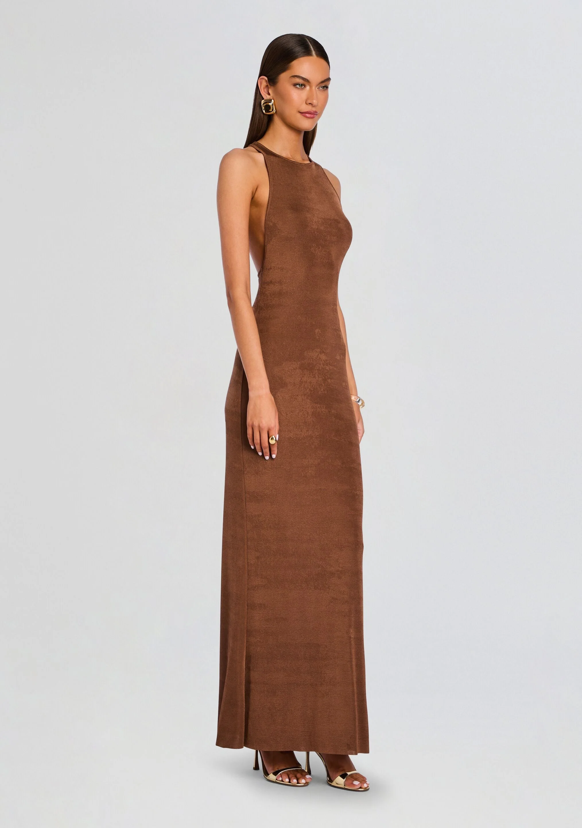Dove Maxi Dress