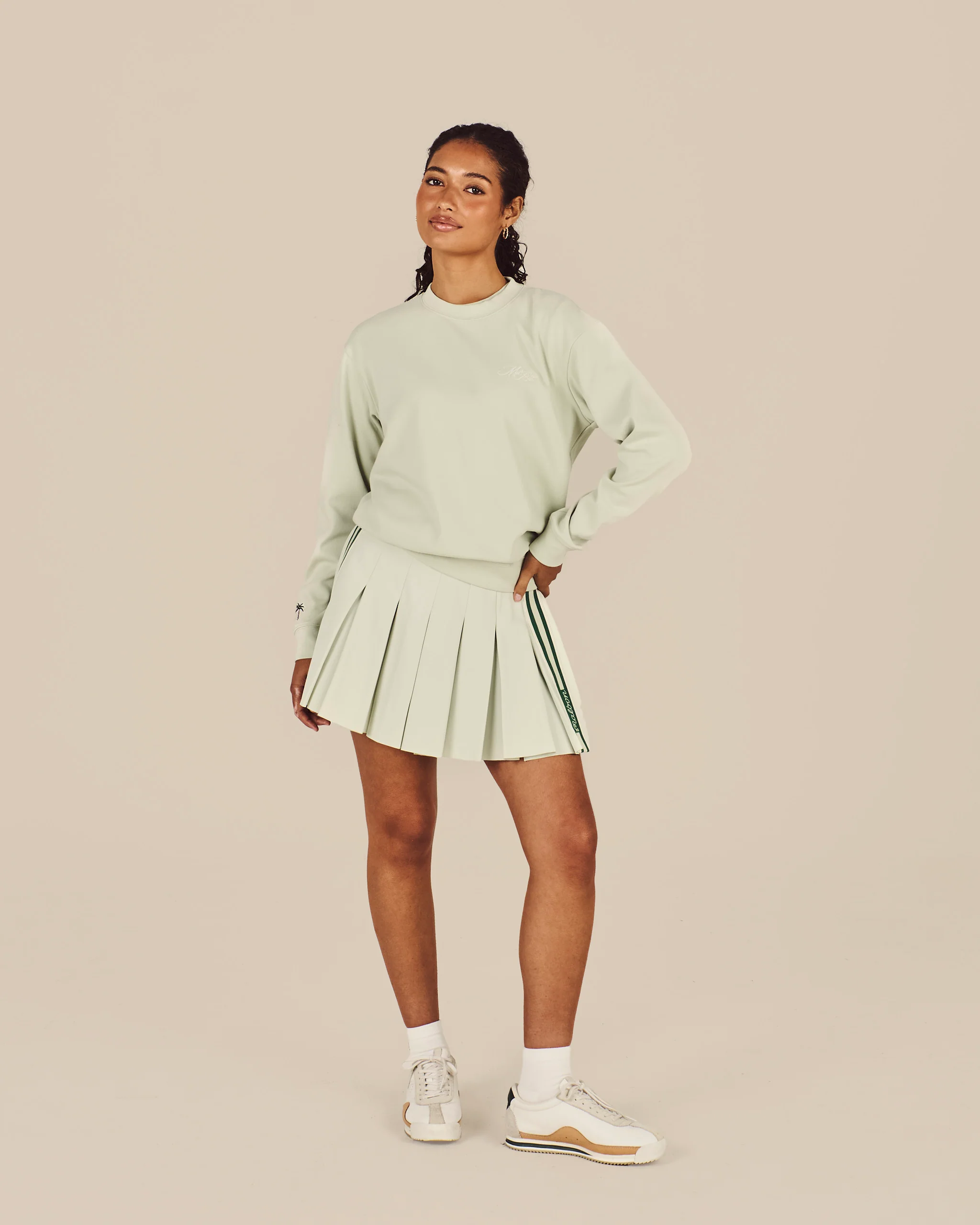 Adeline Crewneck Sweatshirt