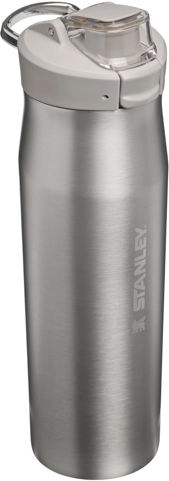 Stanley 24 oz. Vitalize Tempo Bottle - Stainless Steel Ash