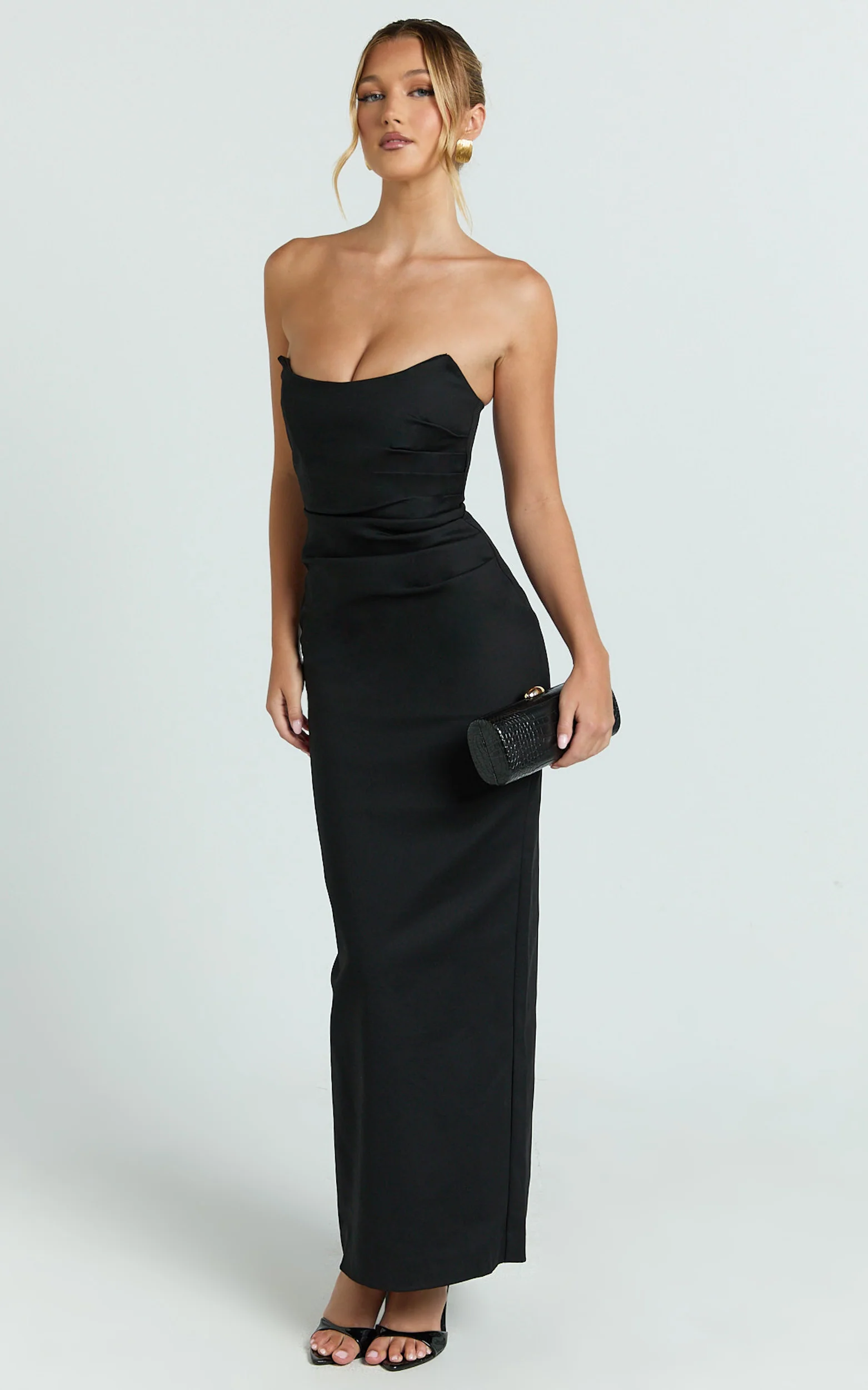 Pietra Midi Dress