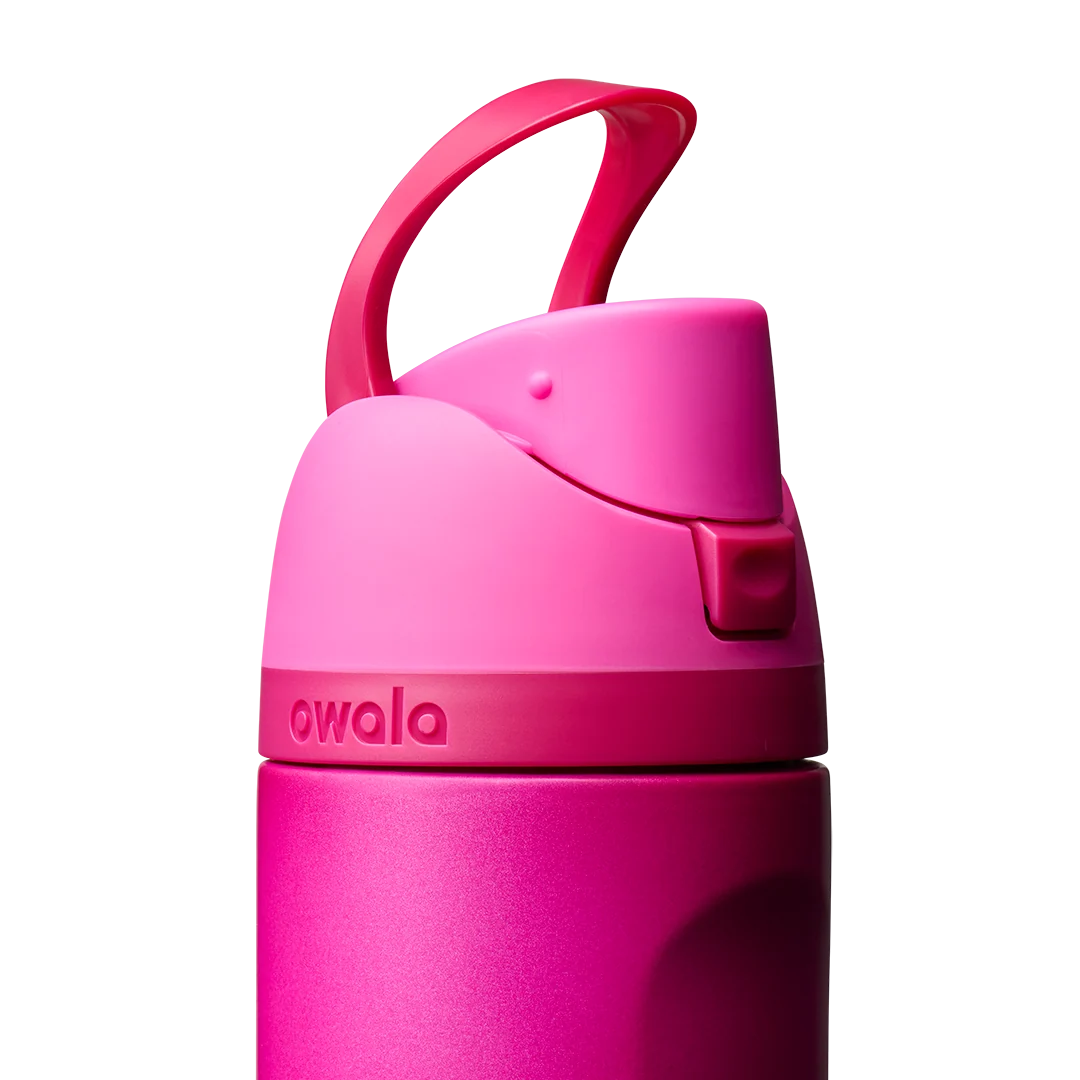 Owala FreeSip® Award winning. Leak-proof. 24 hours cold. - Read My Lips