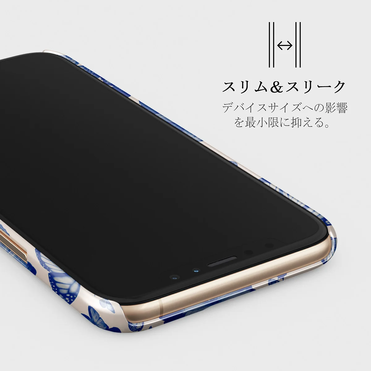 Butterfly Effect - iPhone 11 Pro Max ケース