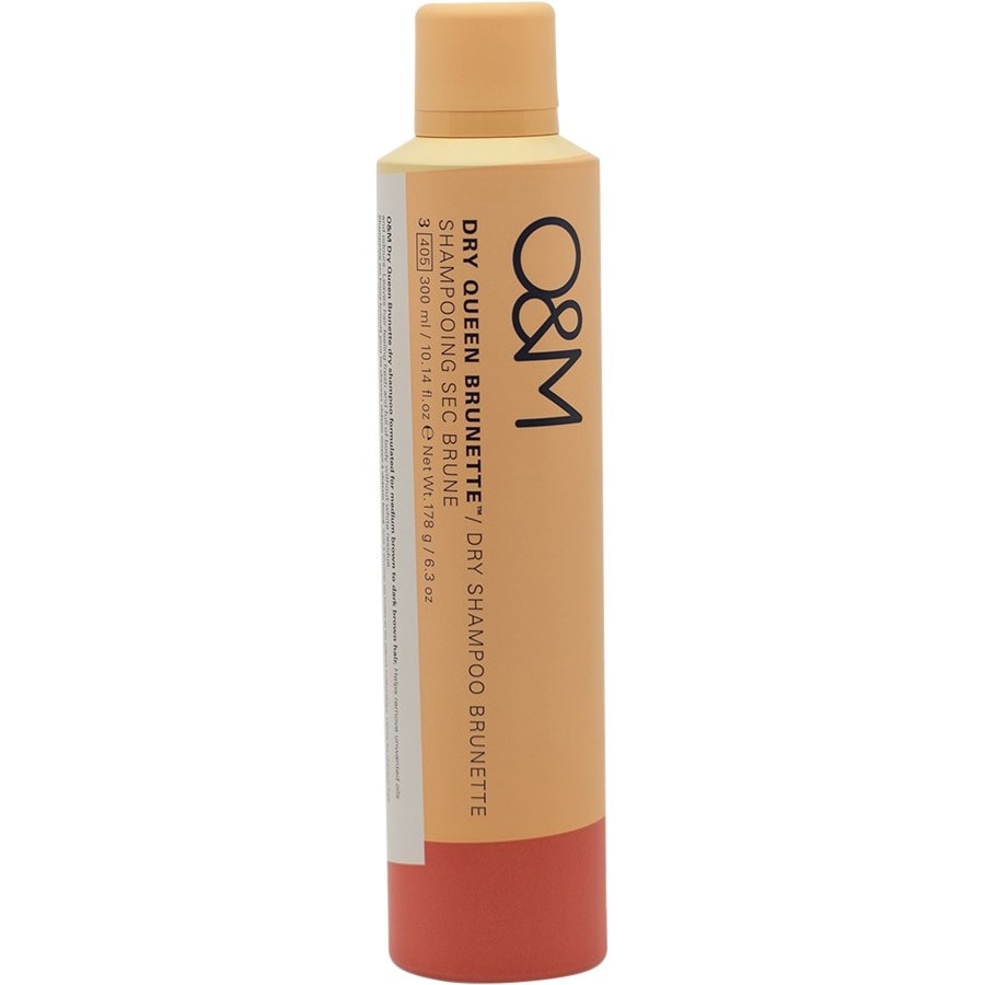 Original & Mineral Spraye do włosów Dry Queen Brunette Dry Shampoo