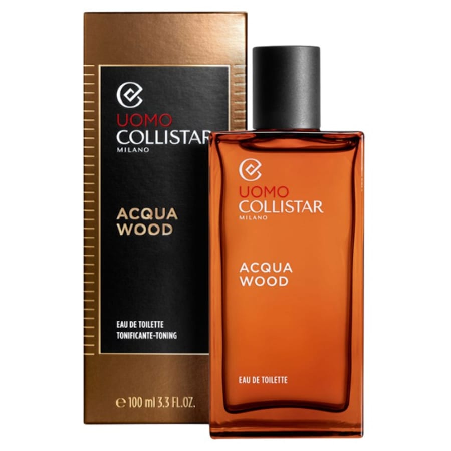 Collistar Acqua Wood Eau de Toilette Spray