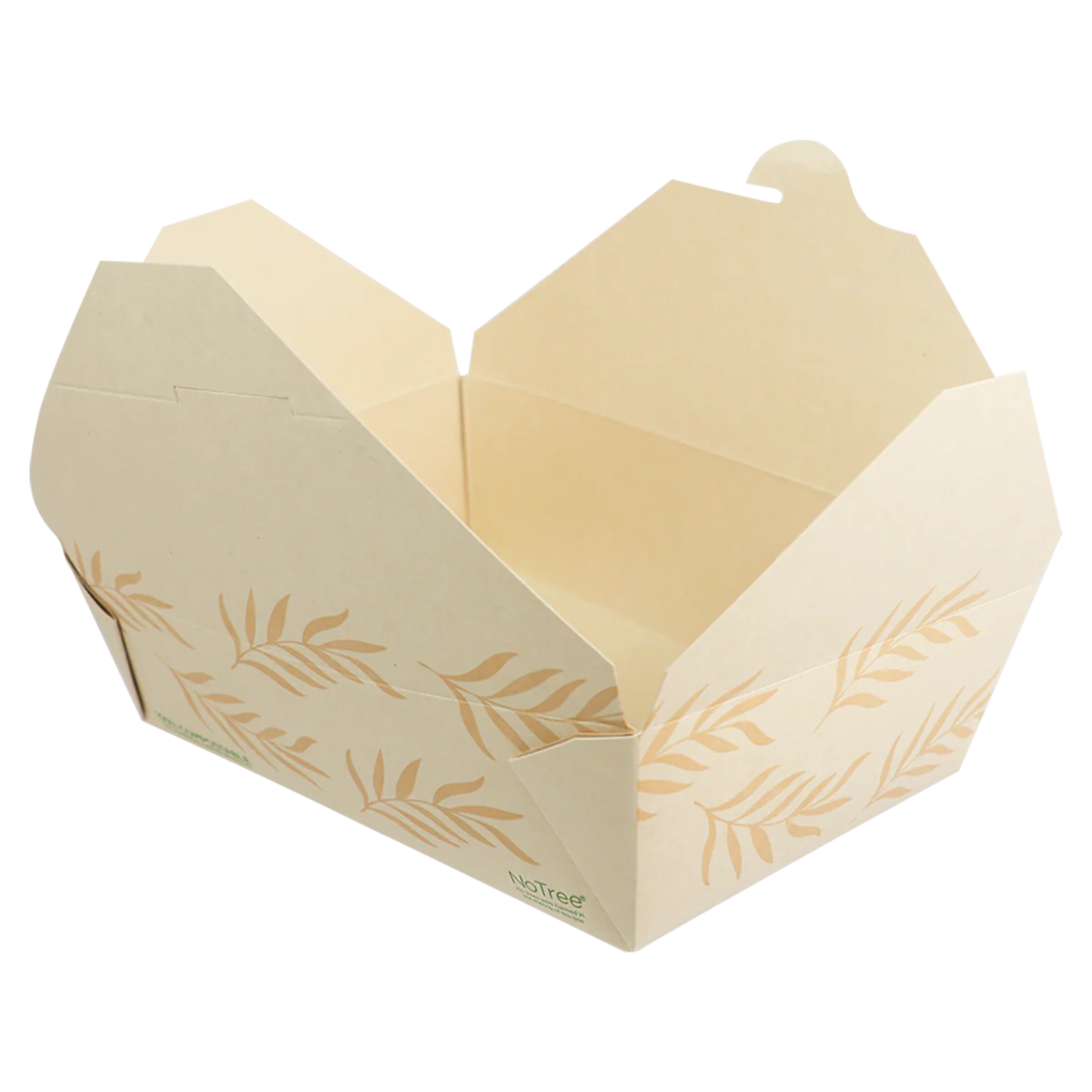 World Centric's Folding Lid Container - Sleeves