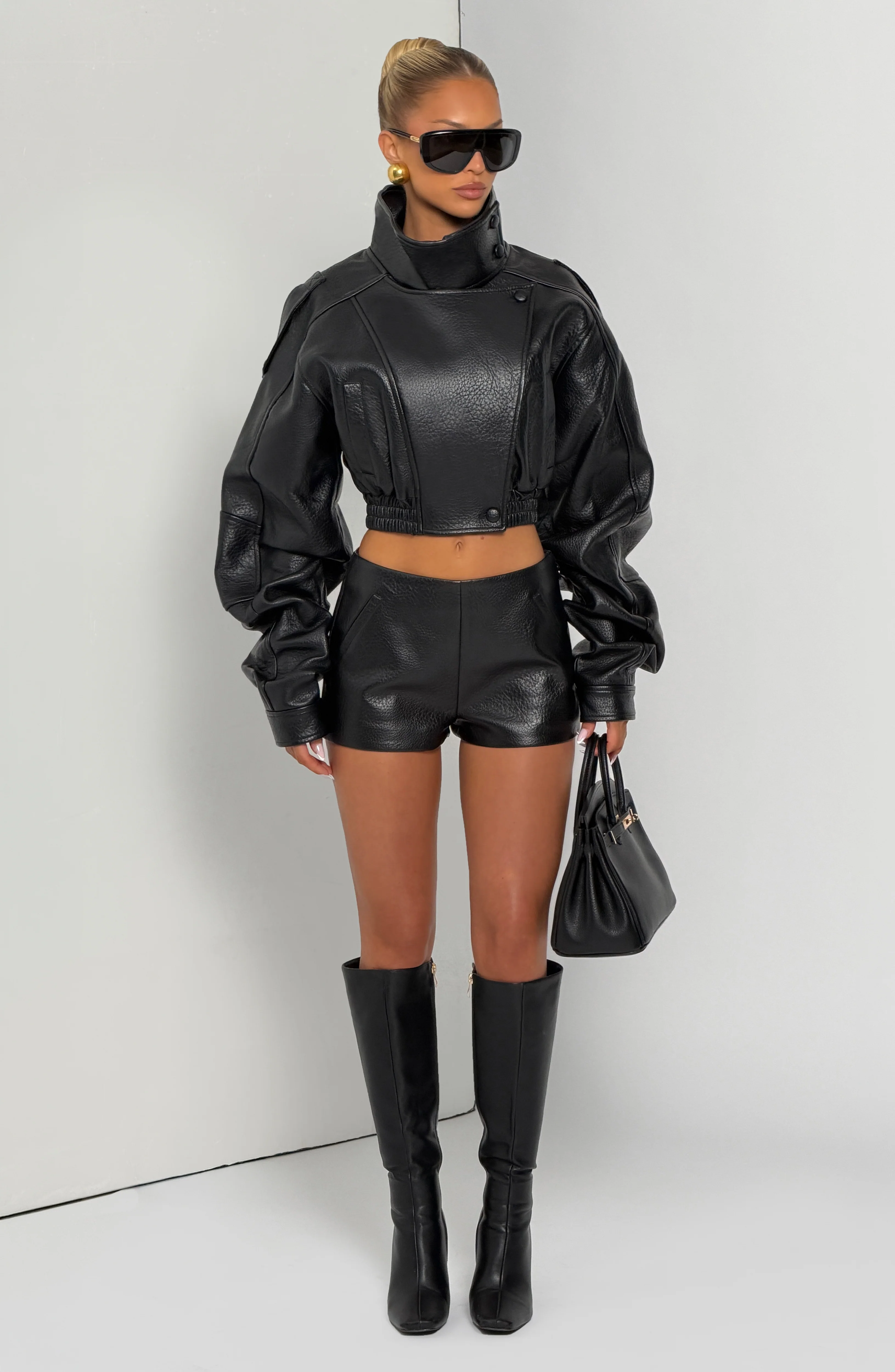 Bailey Jacket - Black