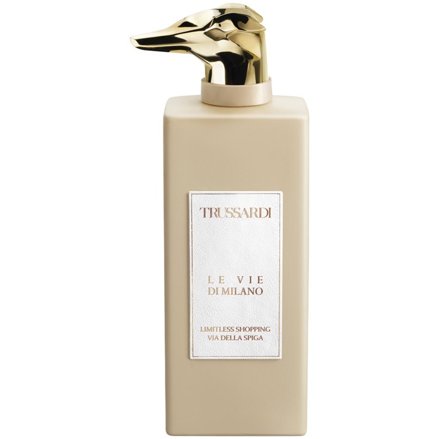 Trussardi Le Vie di Milano Eau de Parfum Spray Limitless Shopping Via Della Spiga