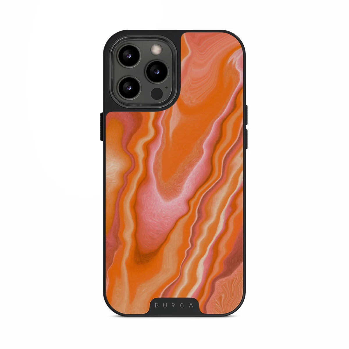Retro Glow - iPhone 12 Pro ケース