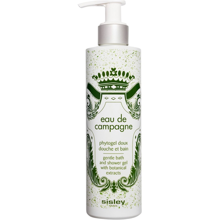 SISLEY Zapachy unisex Phytogel Doux Douche et Bain Eau de Campagne