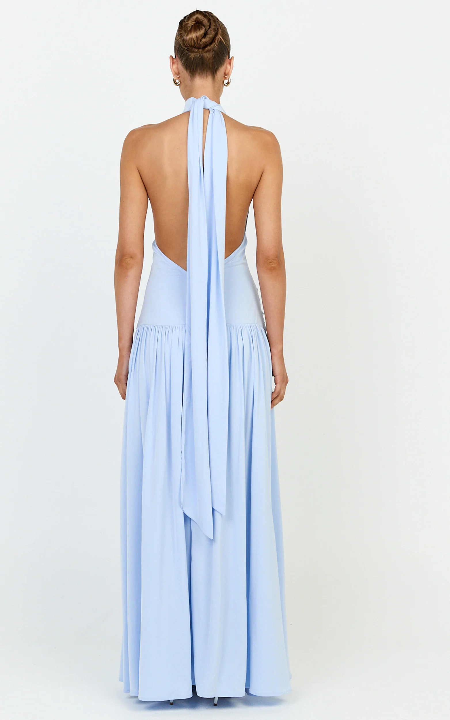 Lila Maxi Dress