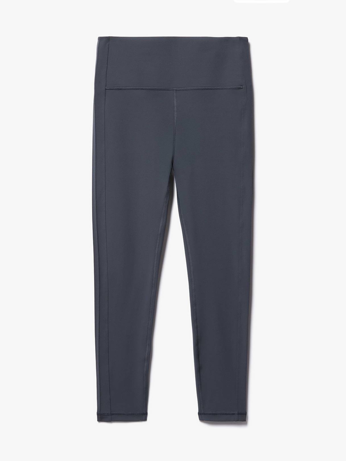 Salutation Pintuck High Rise 7/8 Legging