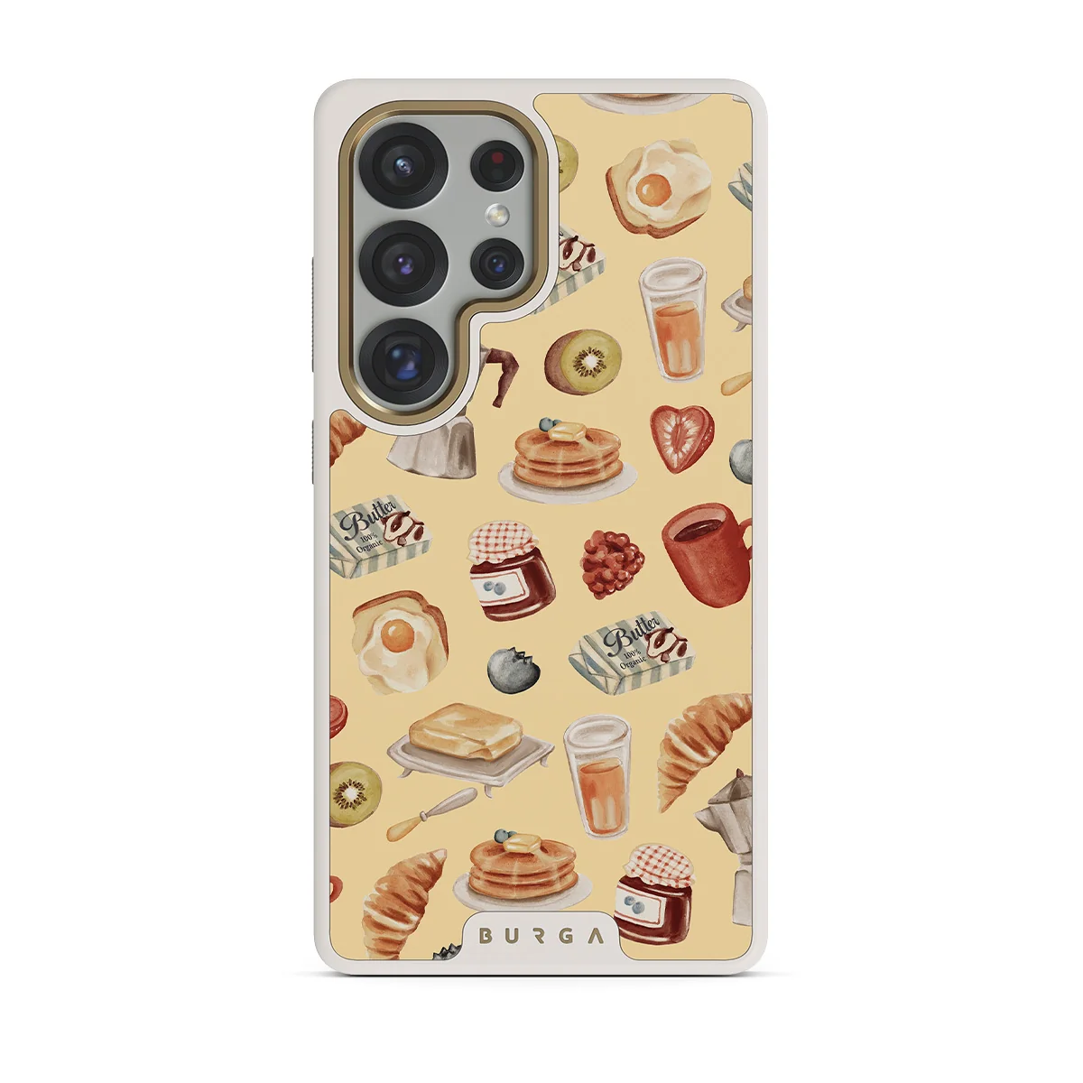 Sunny Side Up - Samsung Galaxy S25 Ultra ケース