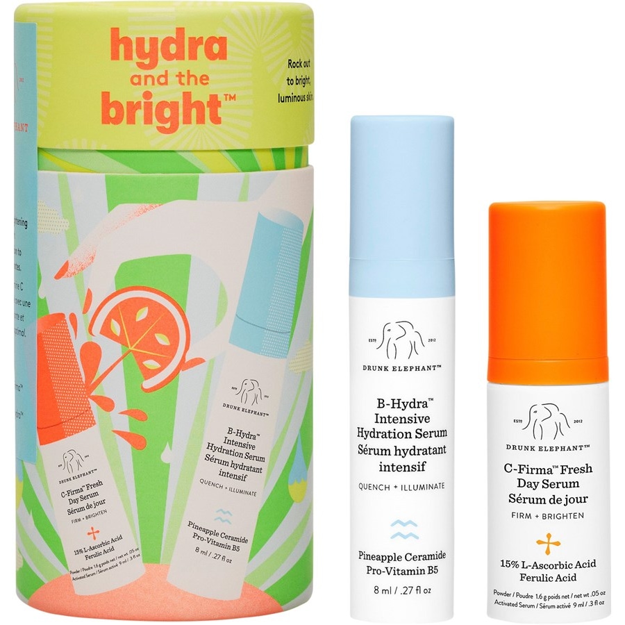 Drunk Elephant Serum Hydra i jasność