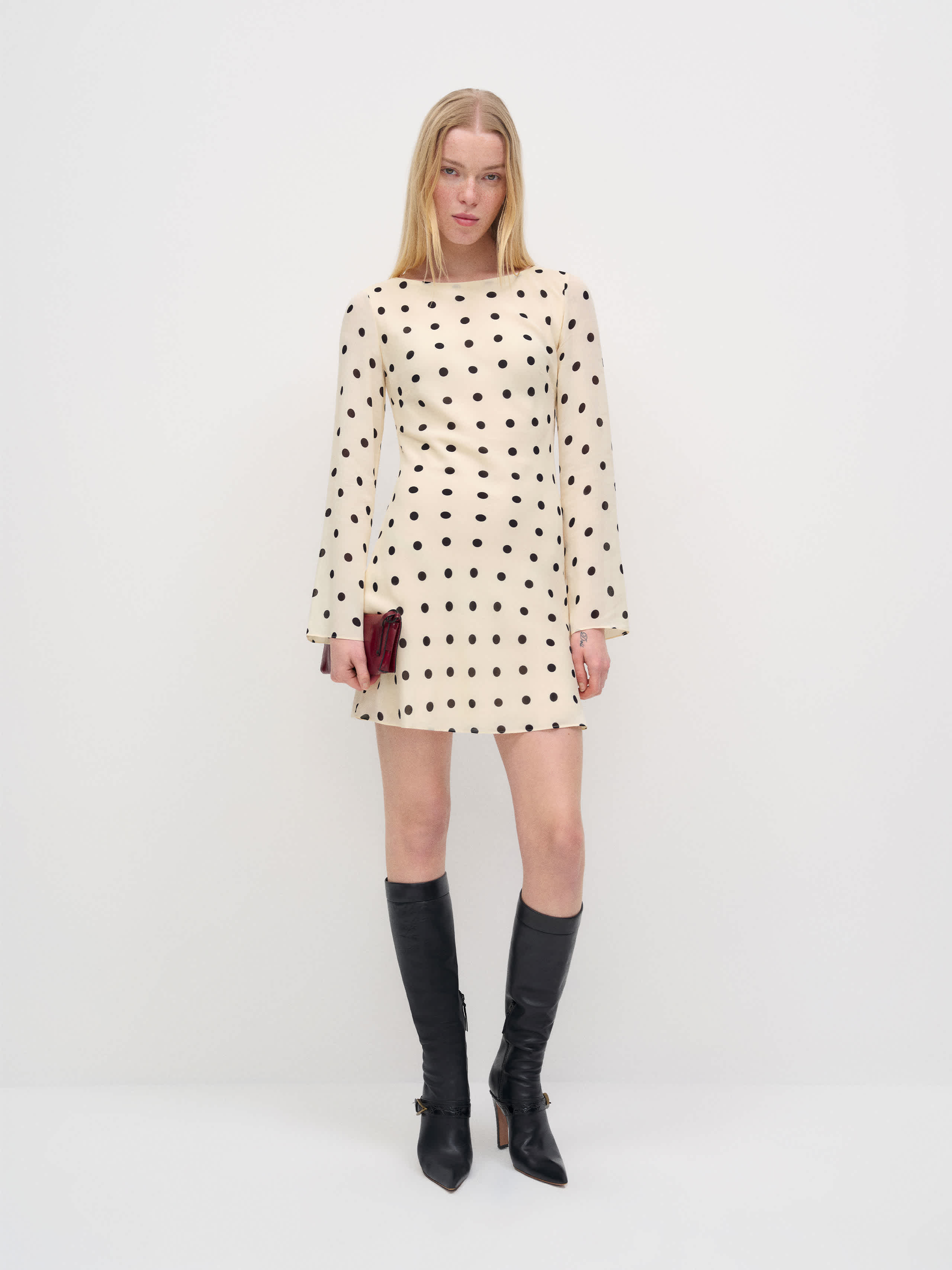 Esra Mini Dress