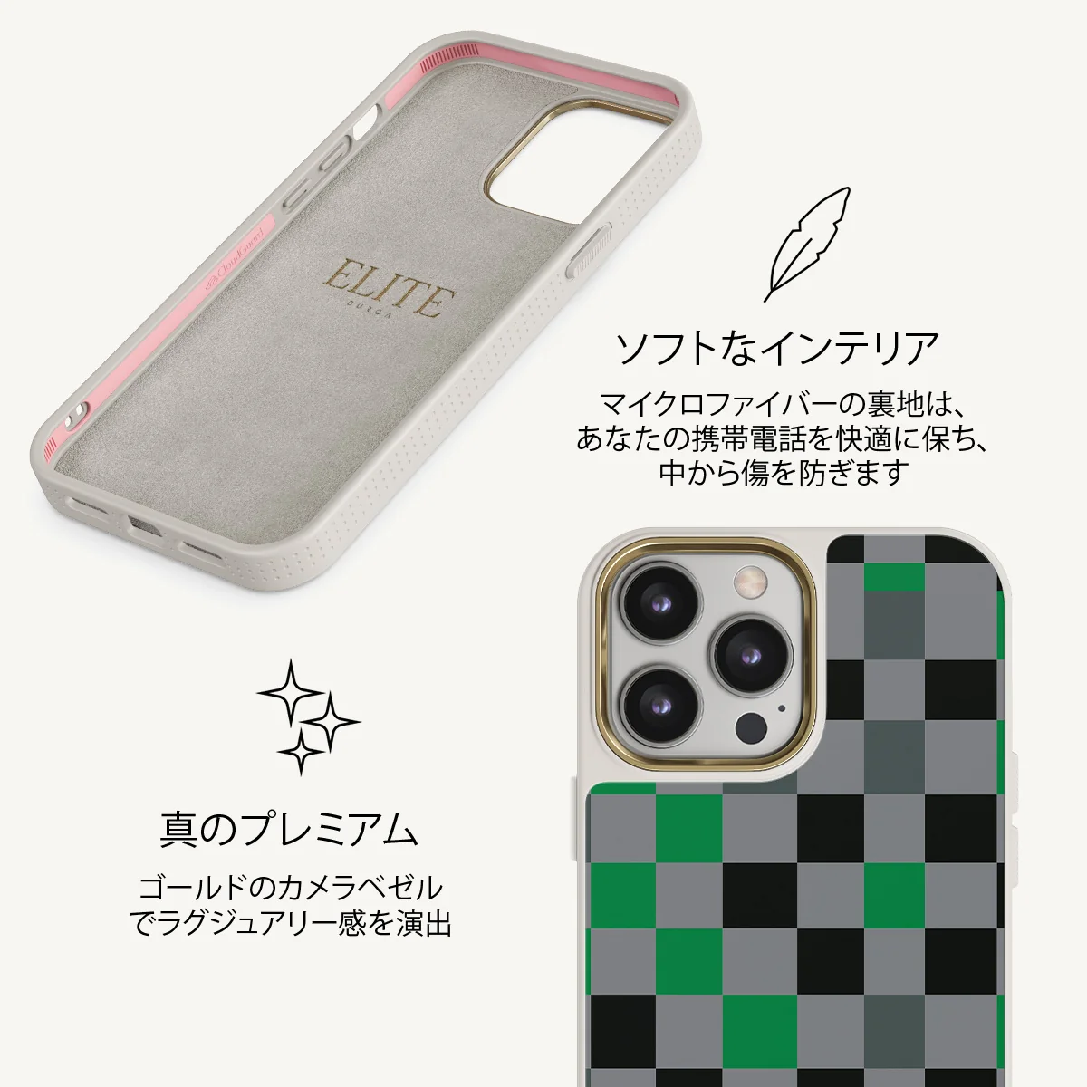 Game Night - iPhone 13 Pro ケース