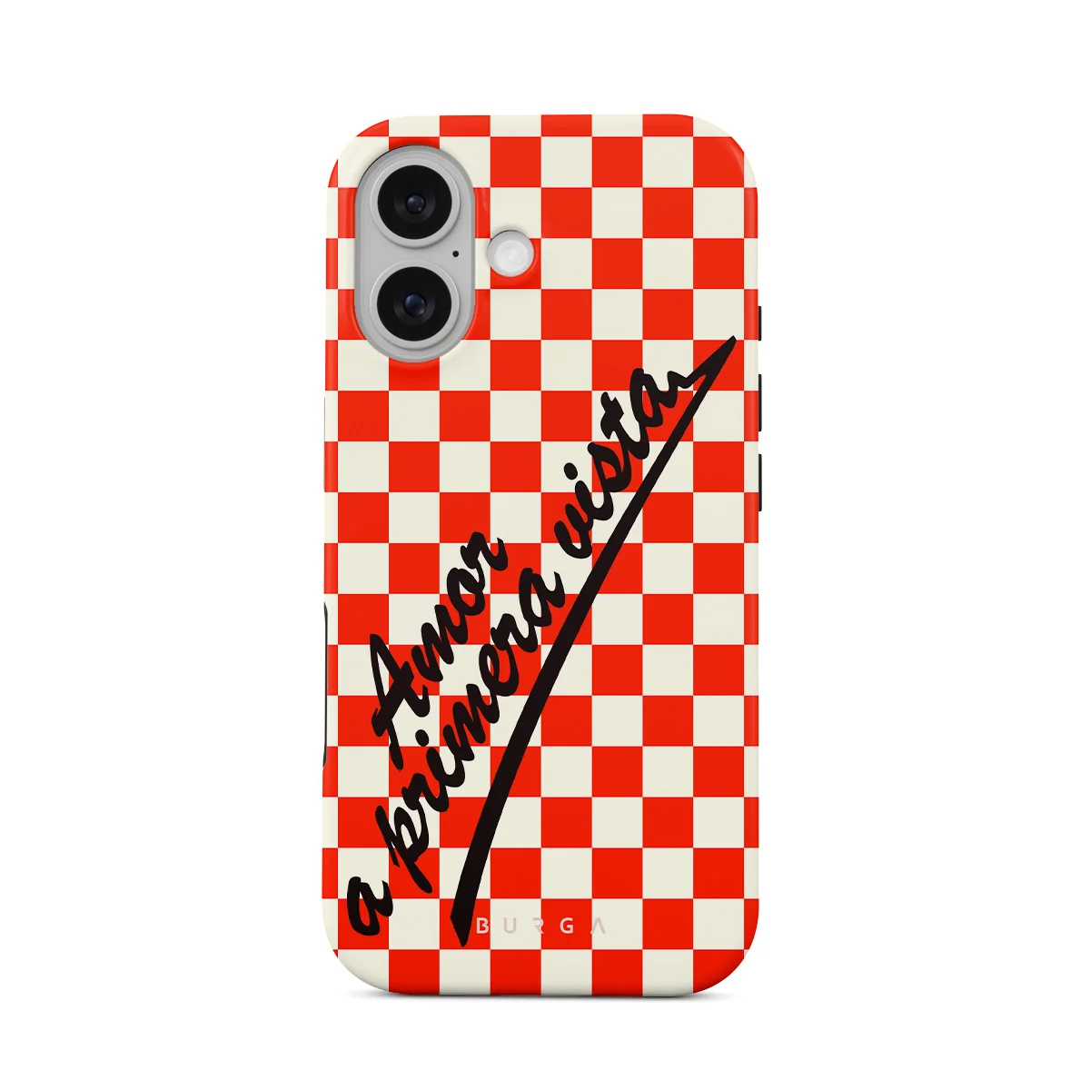 Amor - iPhone 16 Plus ケース