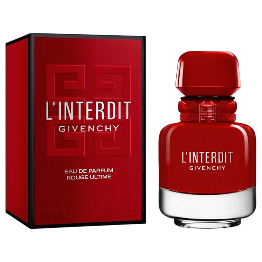GIVENCHY L'Interdit Eau de Parfum Spray Rouge Ultime